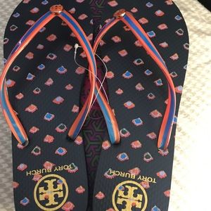 Tory Burch thin Flip flop